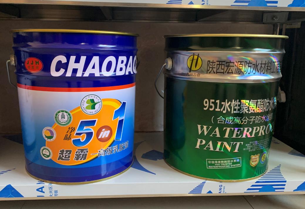 乳膠漆大桶和小桶有什么區(qū)別？